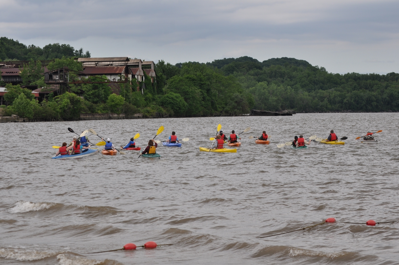 13th Annual Kayak Festival Kingston NY Happenings
