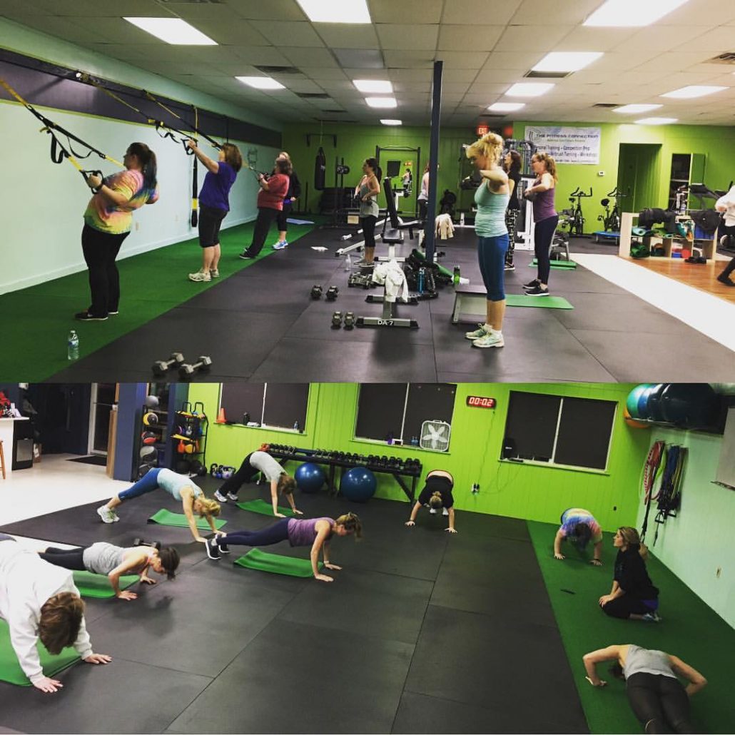 Fitness Connection | Kingston NY Happenings