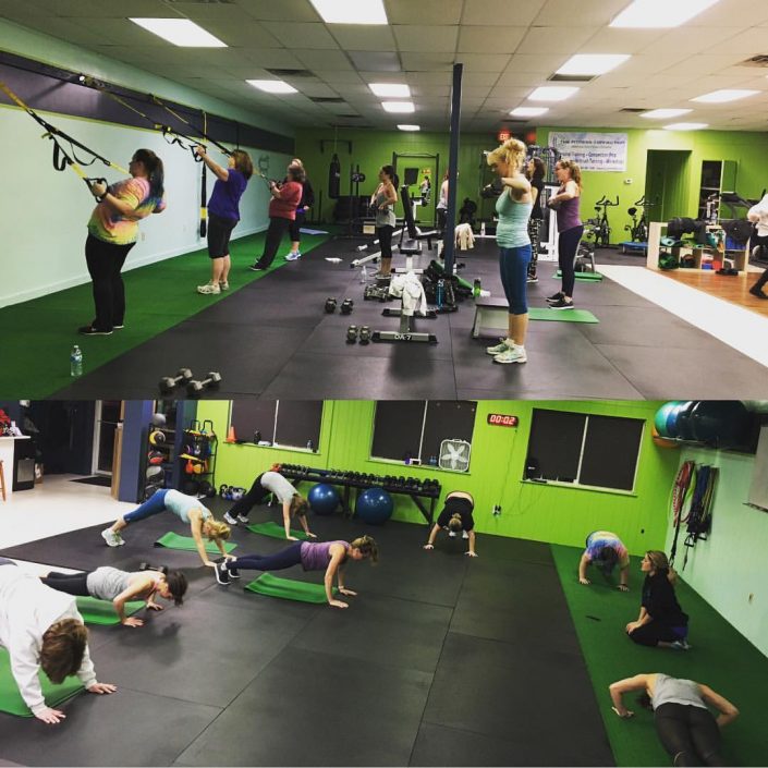fitness connection northlake hours