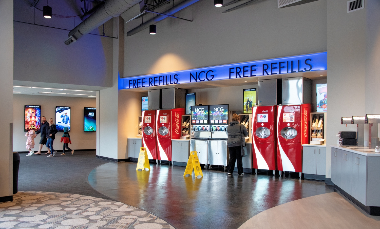 Spotlight on Ulster County's Newest Addition NCG Cinemas! Kingston