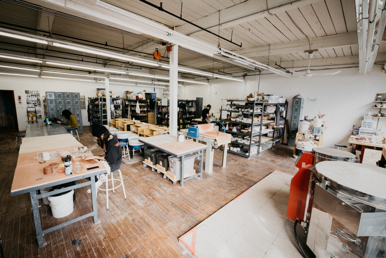 Kingston Ceramics Studio Kingston NY Happenings