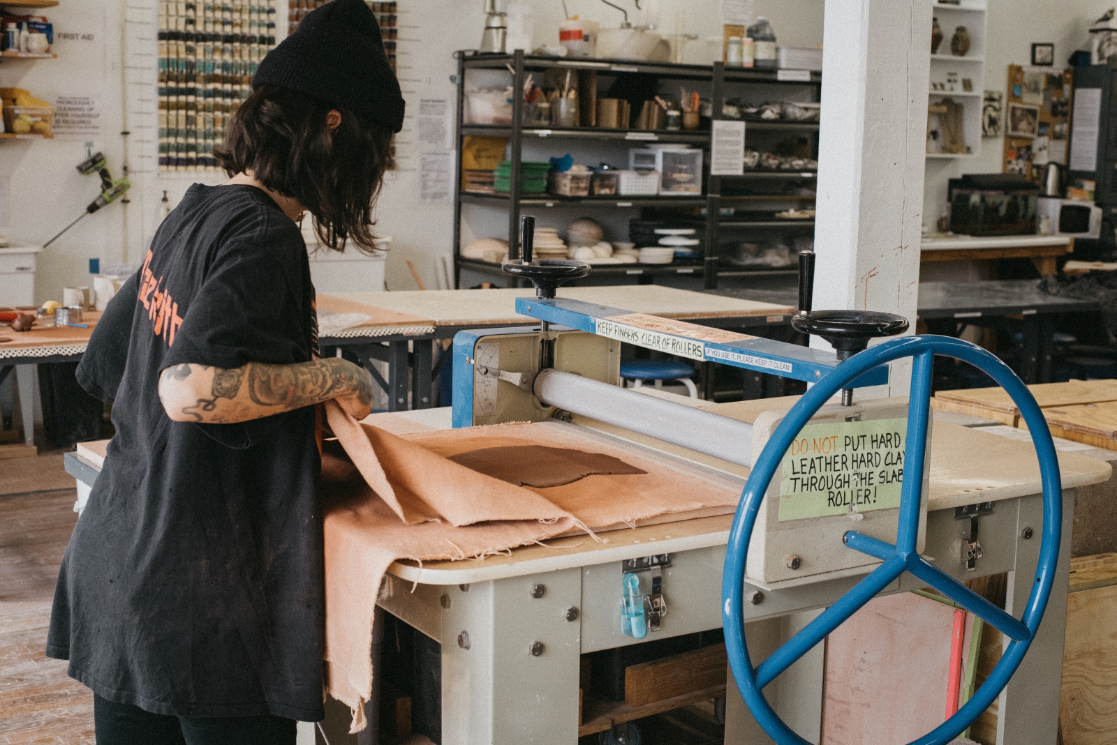 Kingston Ceramics Studio Kingston NY Happenings