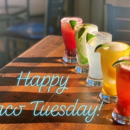 Santa Fe's Taco Tuesday
