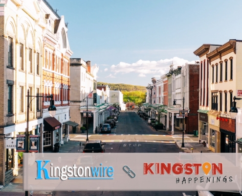 Kingston Happenings collaboration with Kingston Wire in Kingston NY