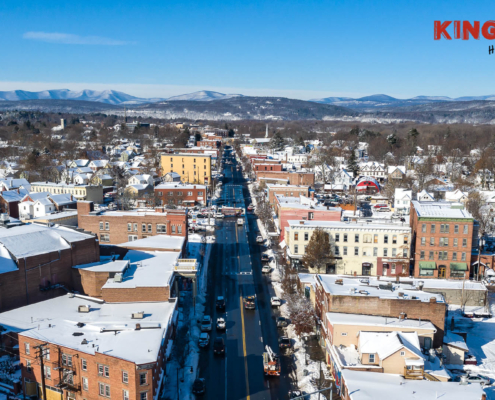 Kingston, NY Midtown