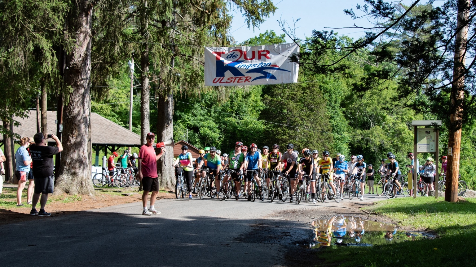 17th Annual 2022 Tour de Kingston Bike Tour Routes Announced Kingston