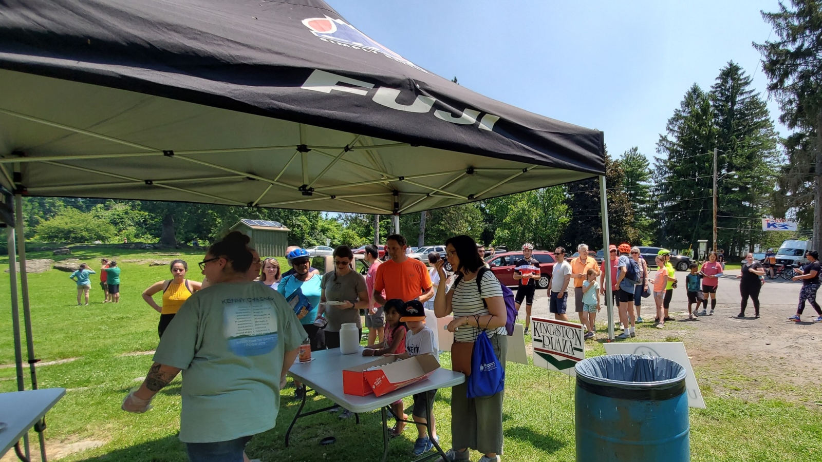 17th Annual 2022 Tour de Kingston Bike Tour Routes Announced Kingston