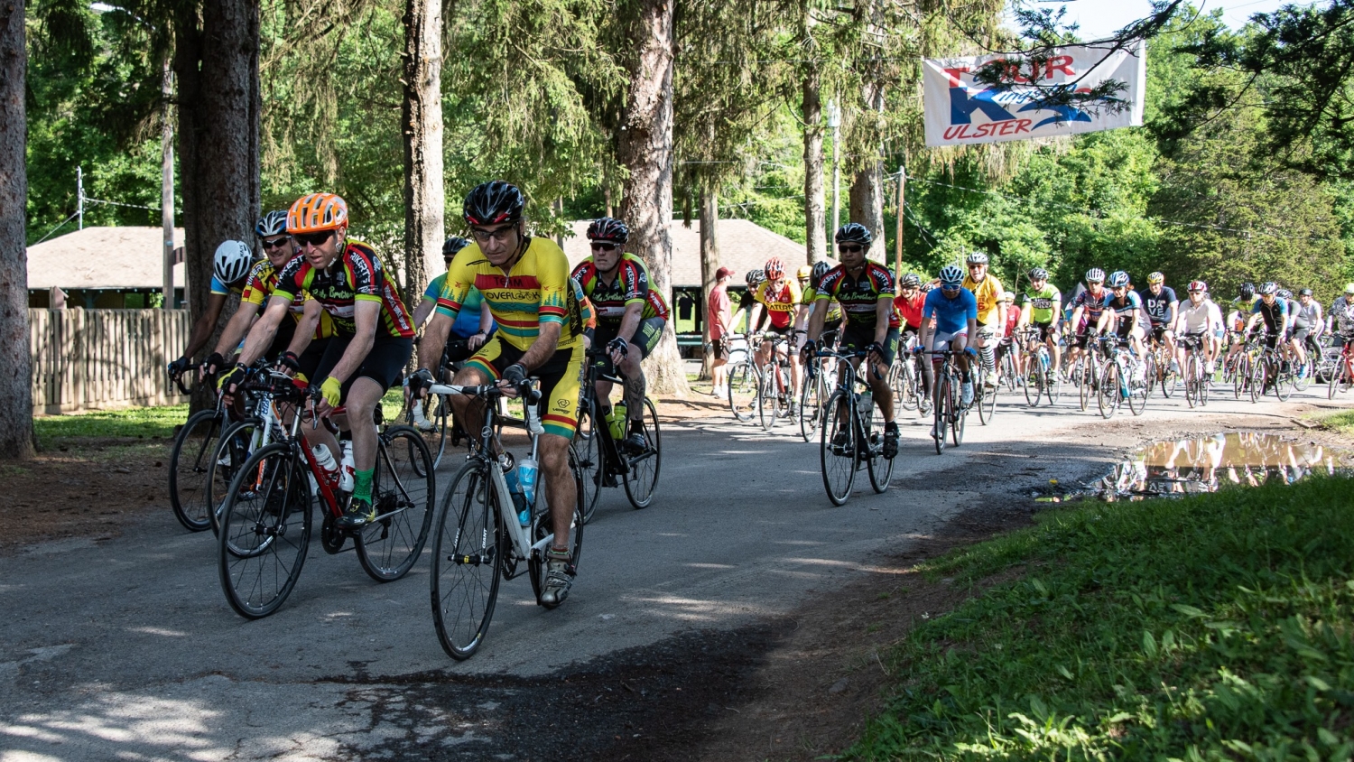 2021 Tour de Kingston Bike Tour Announces Date Change and First "Gold