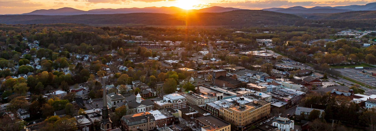 Uptown Kingston, NY