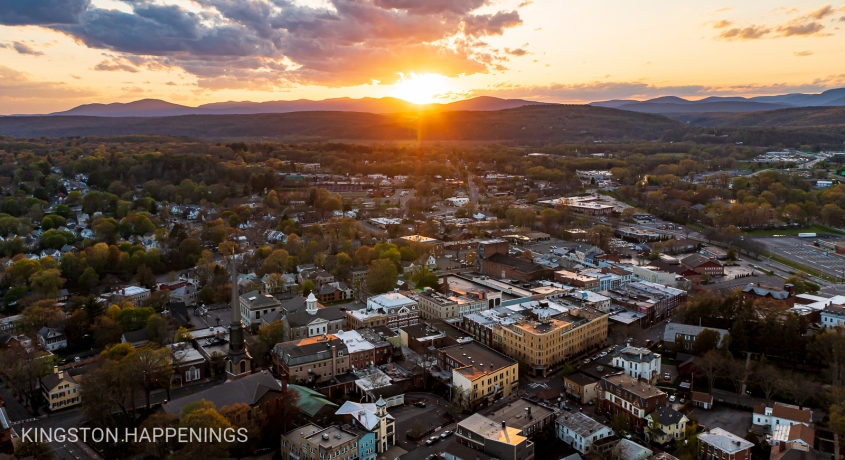 Uptown Kingston, NY