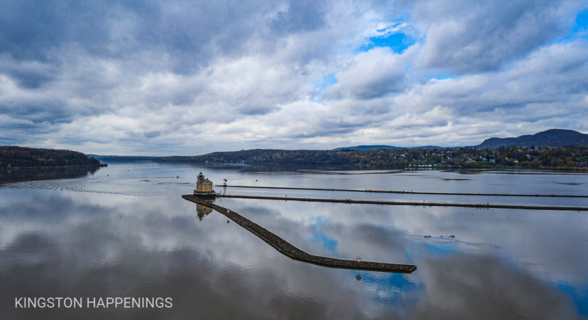 Kingston, NY drone