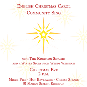 English Christmas Carol Concert
