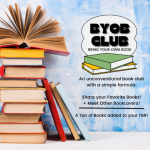 BYOB (Bring Your Own Book Club)