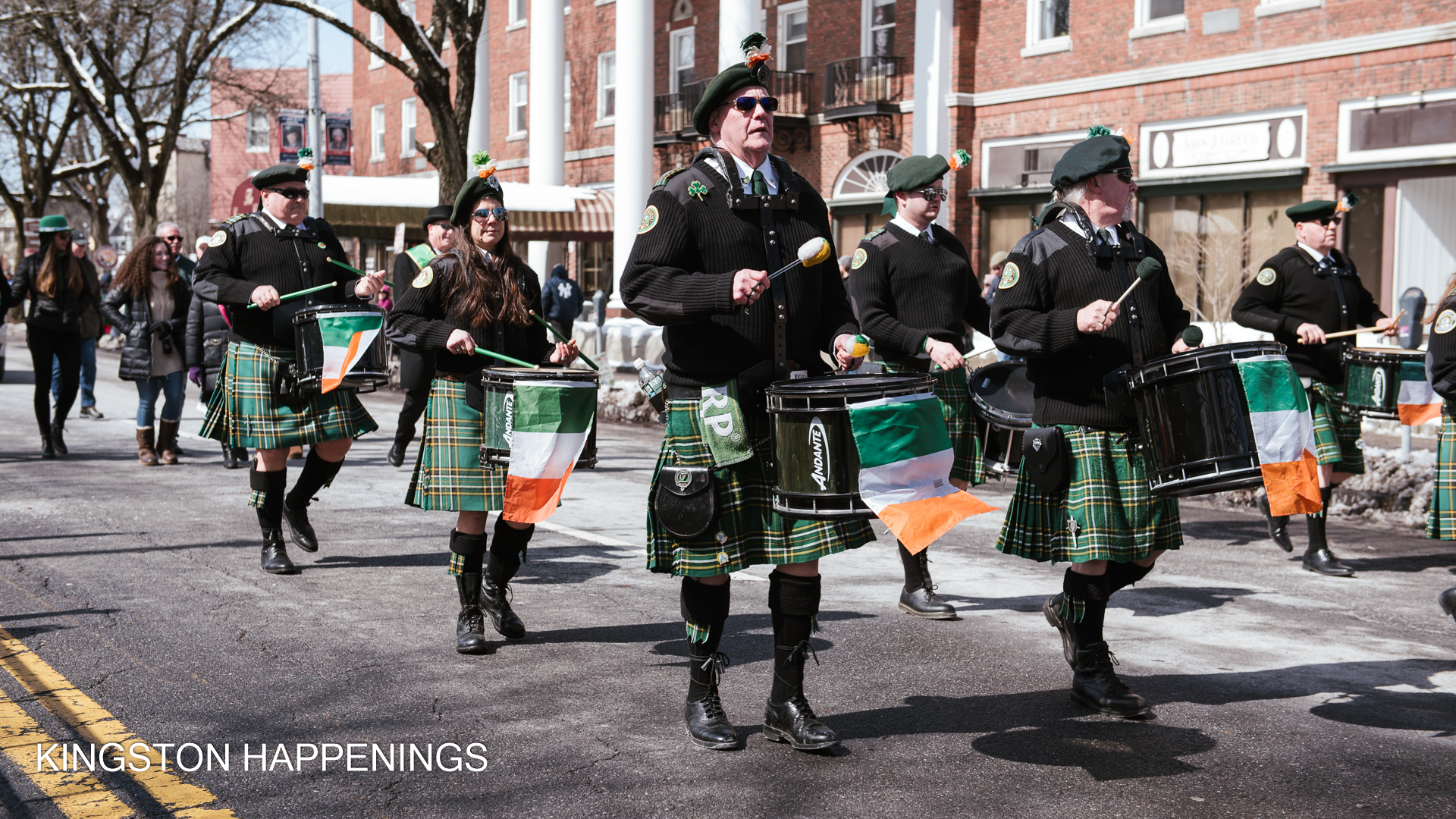 st patricks day street party nashville