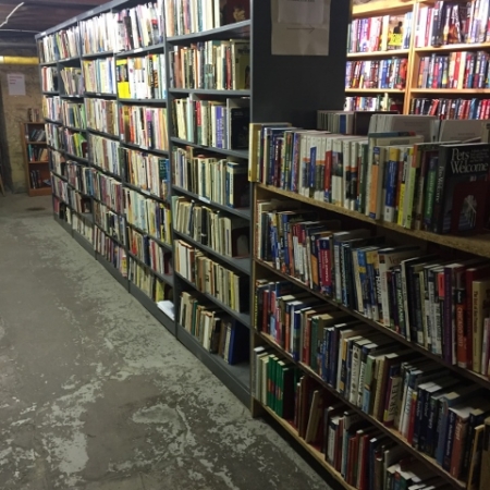Friends of the Kingston Library Used Book Sale