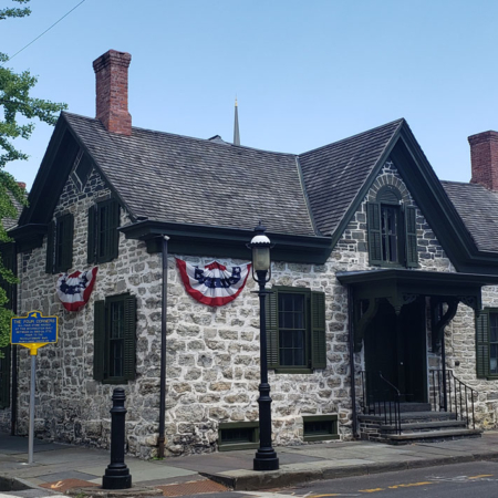D&H Canal Historical Society at Persen House