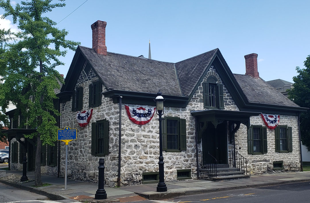The Matthewis Persen House Museum Hours