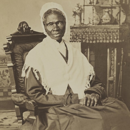 Sojourner Truth: From Slavery to Activism