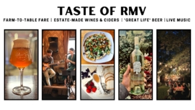 Taste Of RMV
