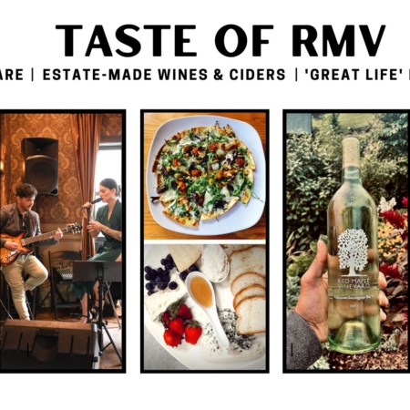 Taste Of RMV