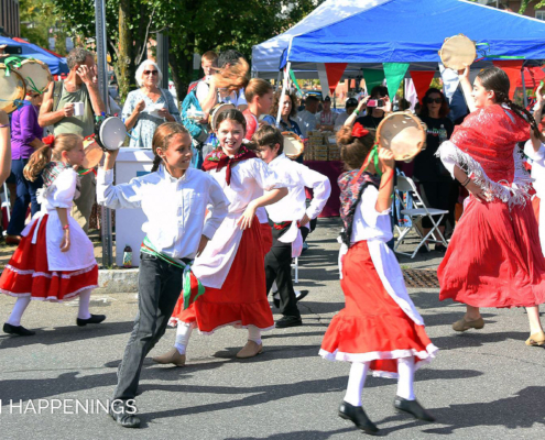 Ulster County Italian American Foundation Italian Festival
