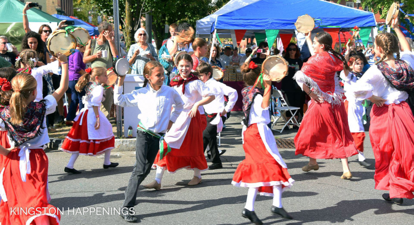Ulster County Italian American Foundation Italian Festival
