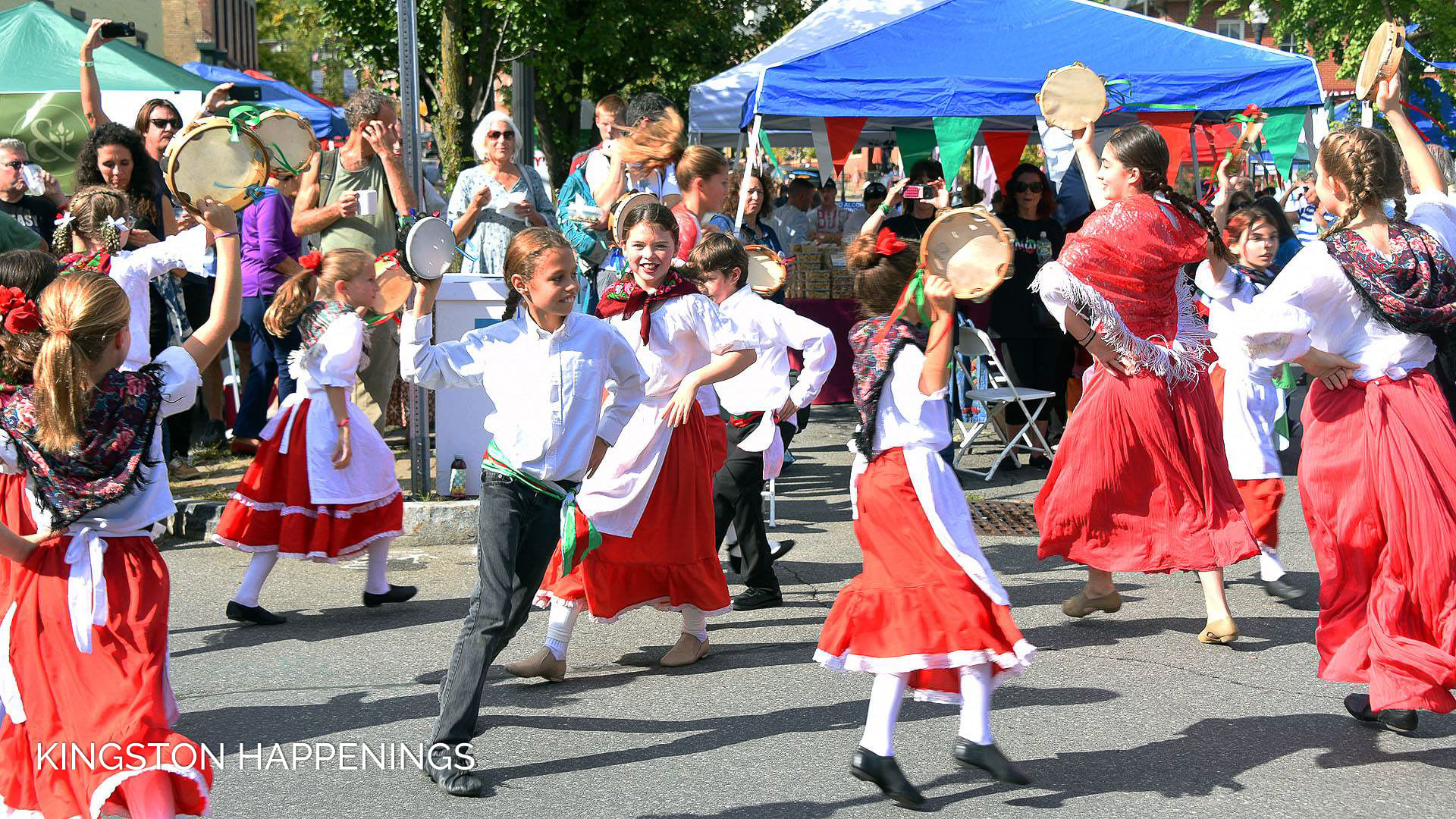 Ulster County Italian Festival