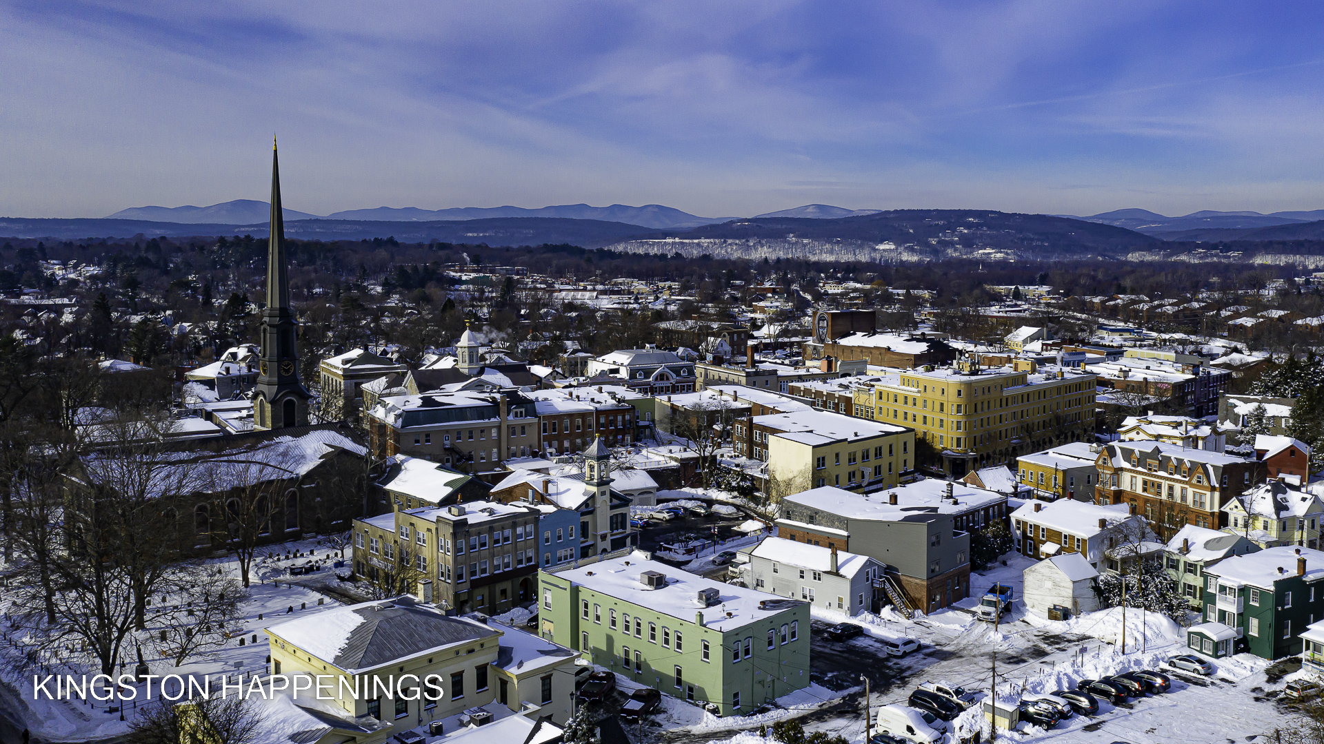 Things to Do This Weekend in Kingston, NY for 1/271/29 Kingston NY