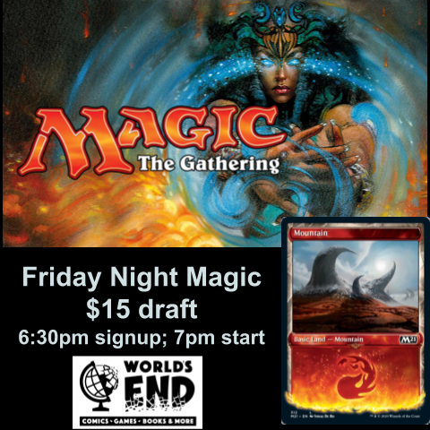 Friday Night Magic @ World's End