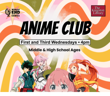 Anime Club @ World's End