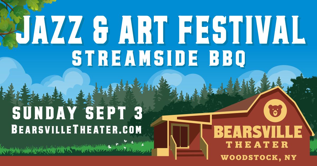 Bearsville Jazz & Art Festival at Bearsville Park