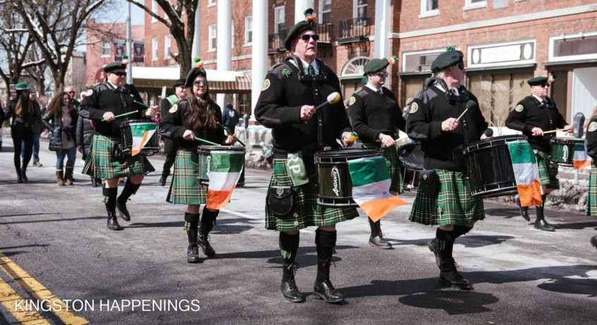 2024 St. Patrick's Day Parade