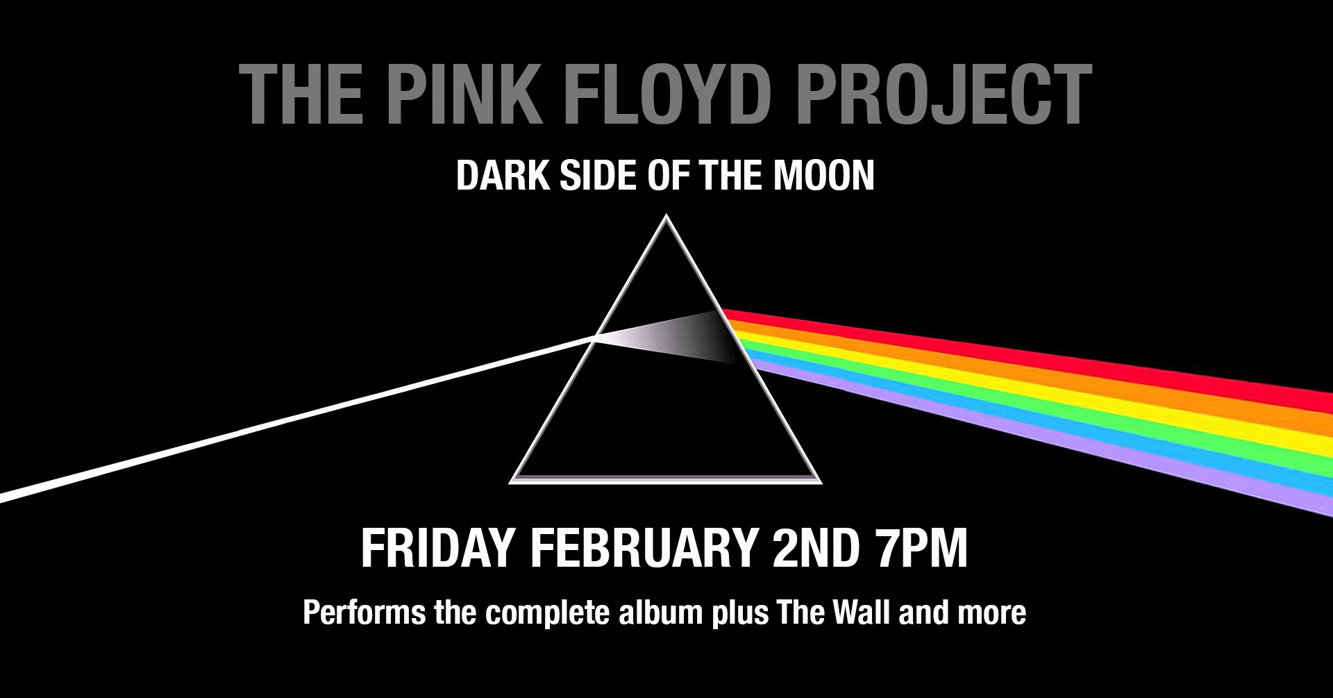 The Pink Floyd Project @ Colony