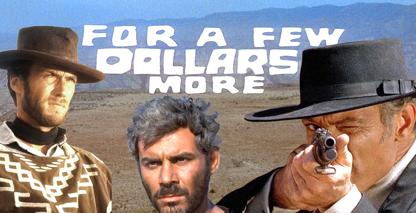 "For A Few Dollars More" (1965) at The Rosendale Theatre