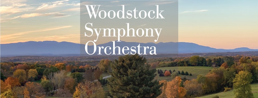 Woodstock Symphony Orchestra Concert: Great Romantics
