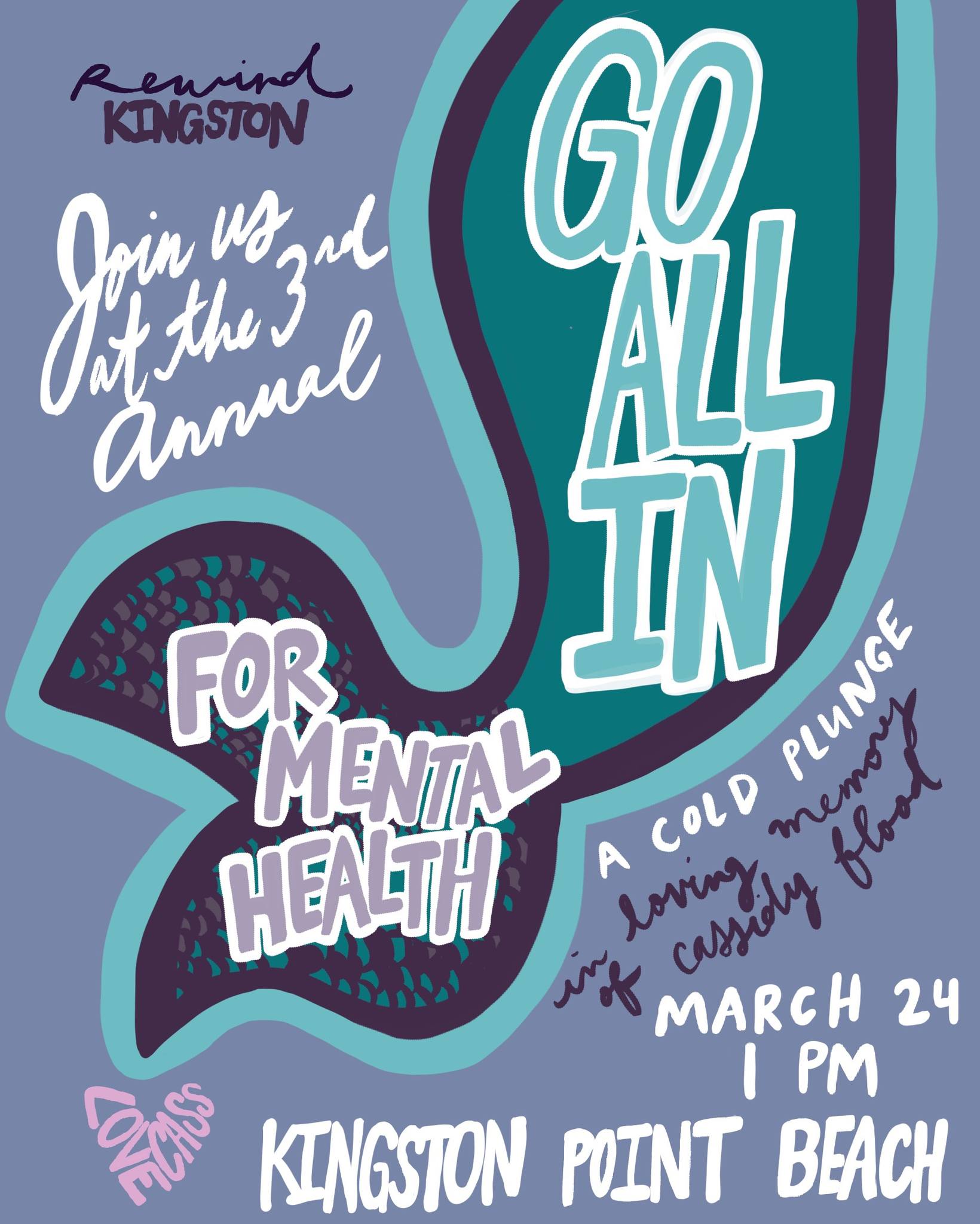"Go All In" for Mental Health