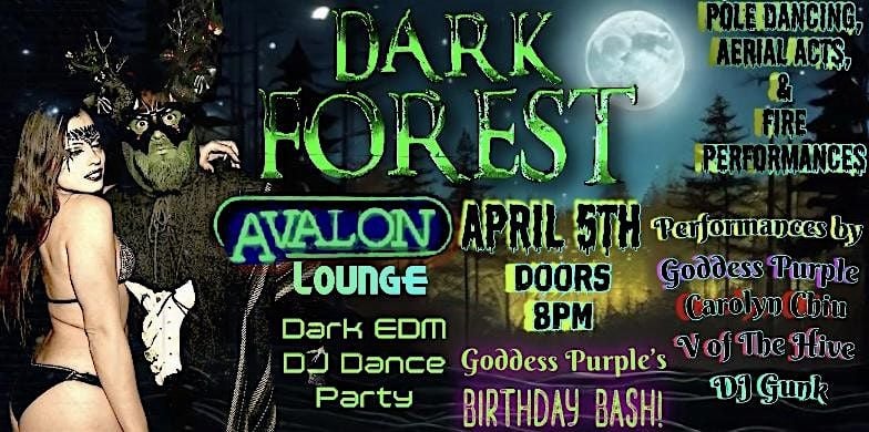 Dark Forest Rave