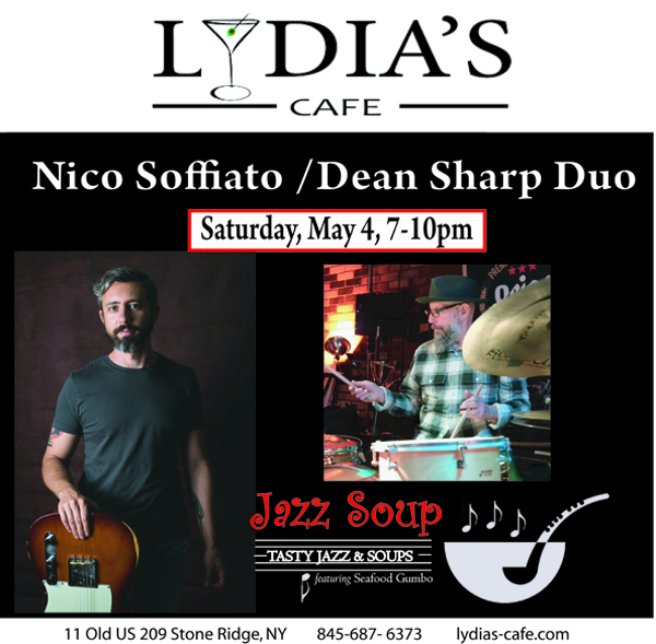 Nico Soffiato/Dean Sharp Duo