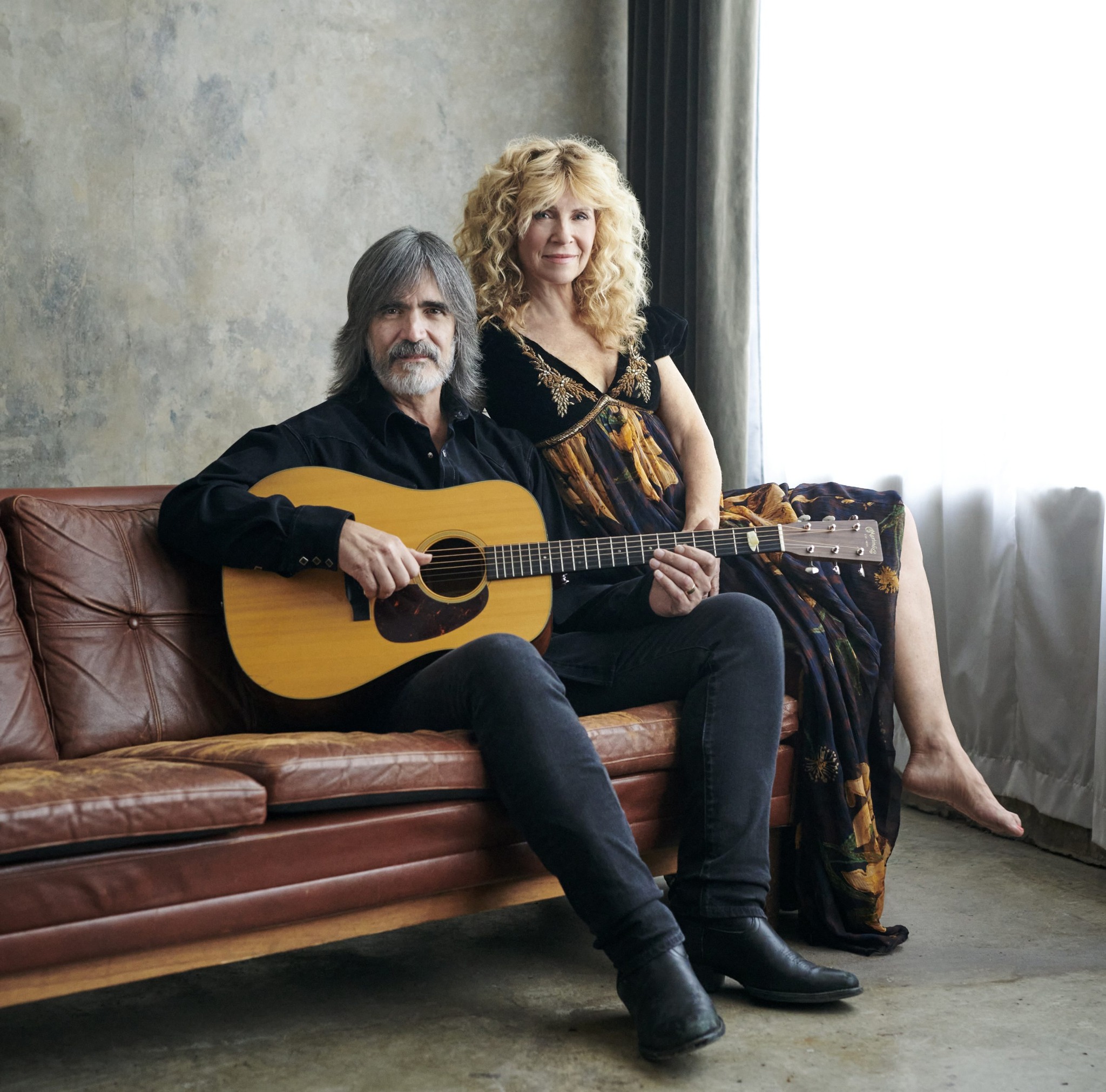 Larry Campbell and Teresa Williams @ The Falcon