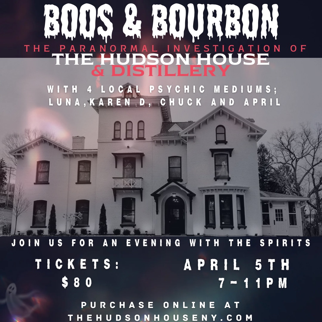 Boo's and Bourbon