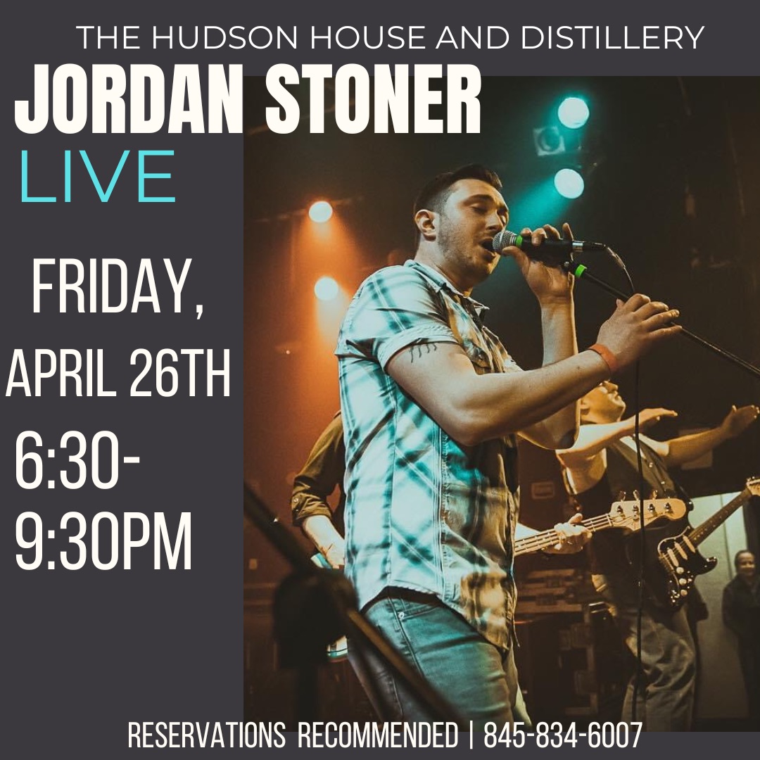 Jordan Stoner Live!