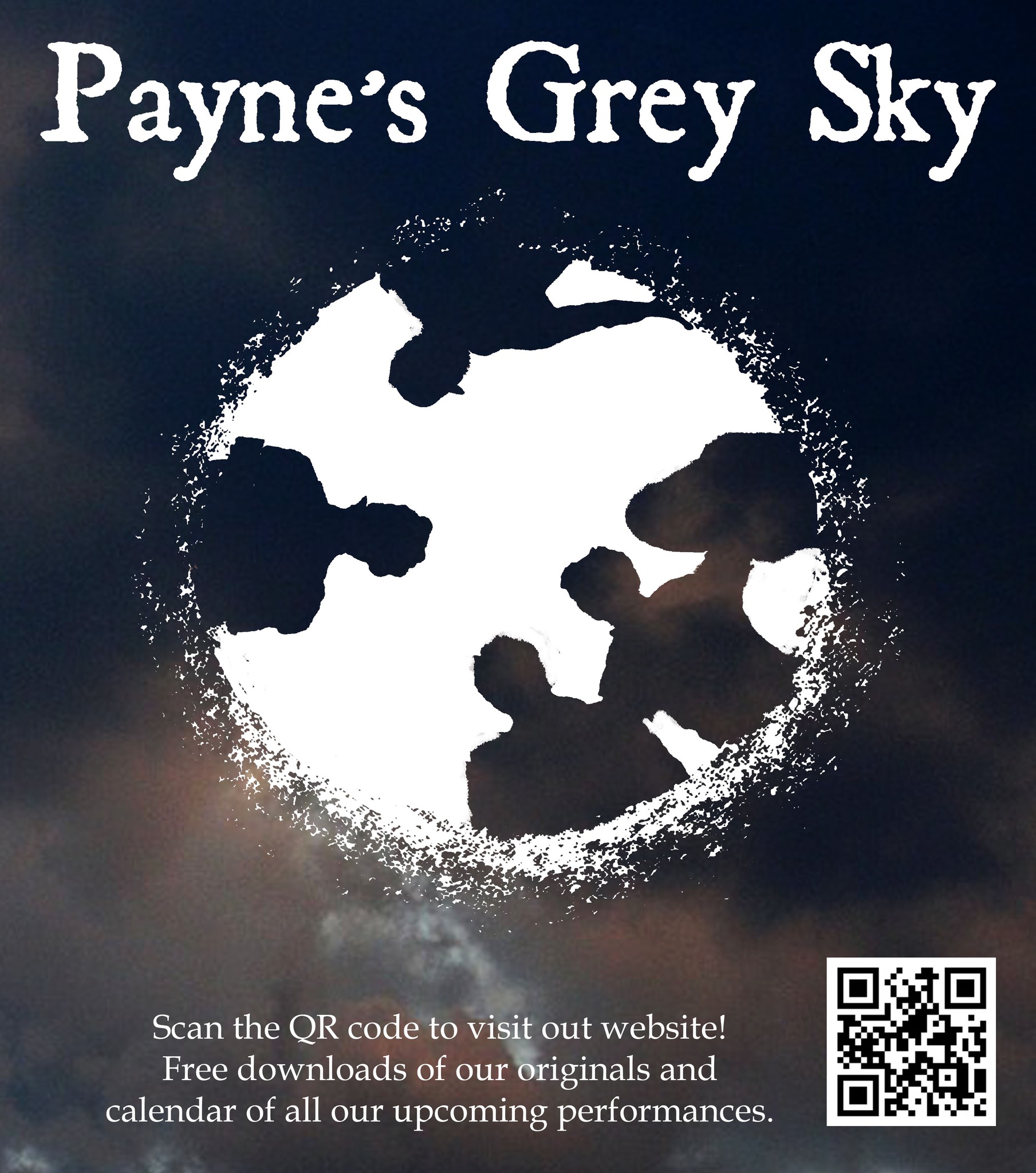 Payne's Greay Sky at RMV Cellars