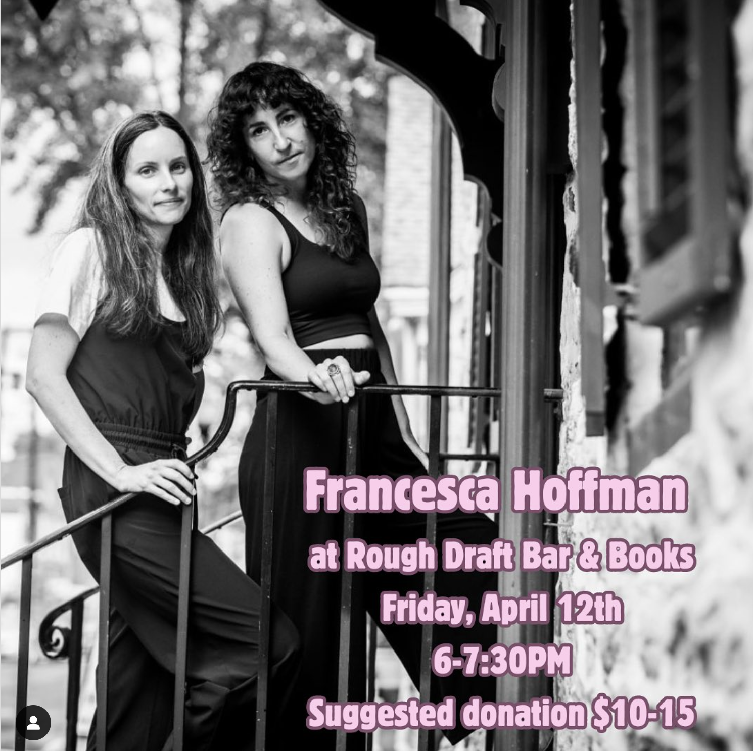 Live Music: Francesca Hoffman