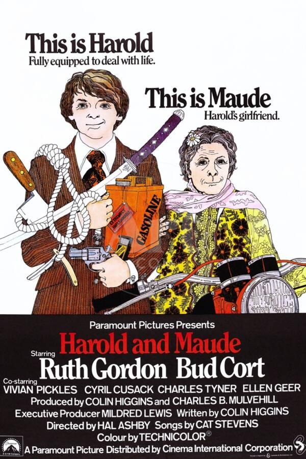 Classic Film Series: Harold and Maude
