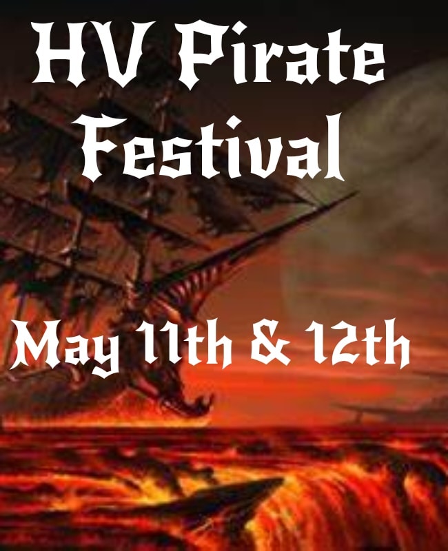 Hudson Valley Pirate Festival