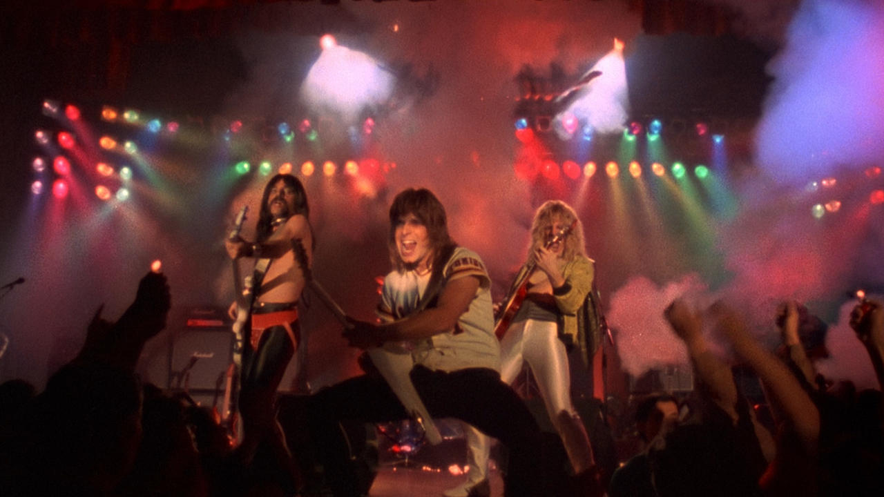 Upstate Films at Opus 40: Spinal Tap