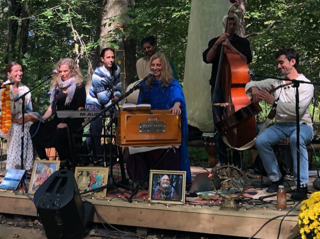 Opening the Heart to Summer Kirtan Festival