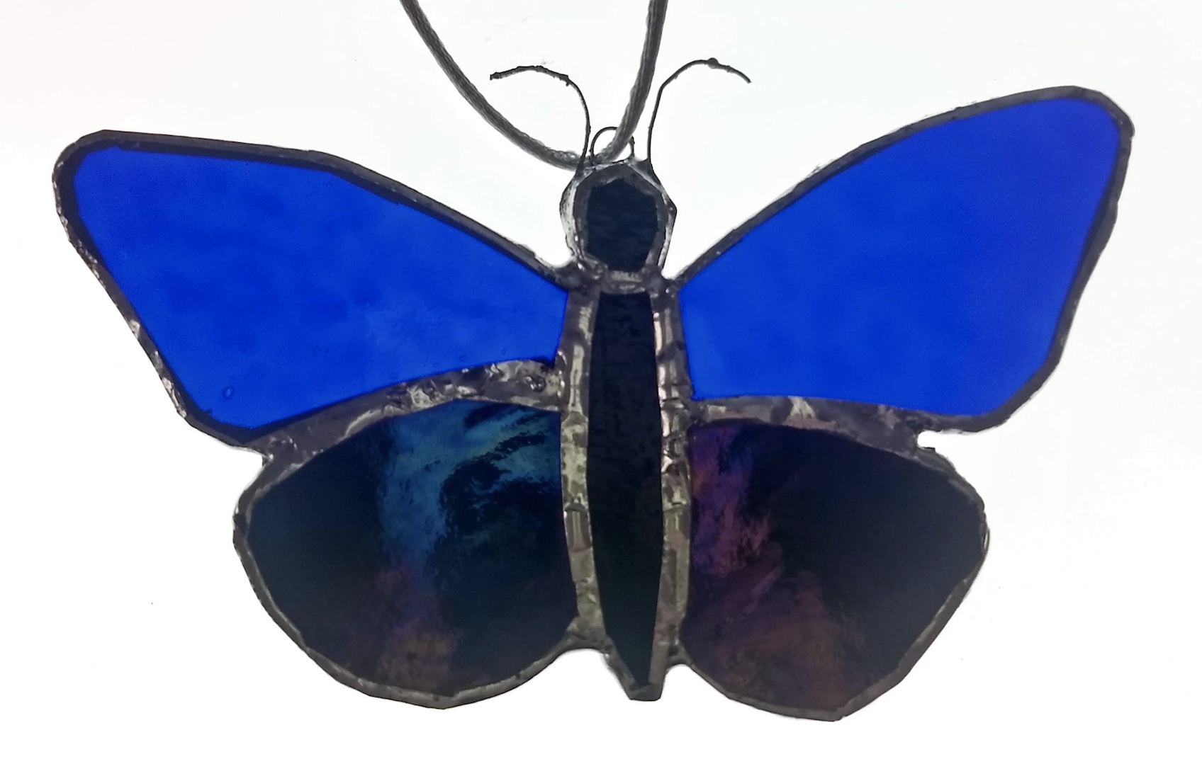 Stained glass suncatcher workshop for beginners and intermediates