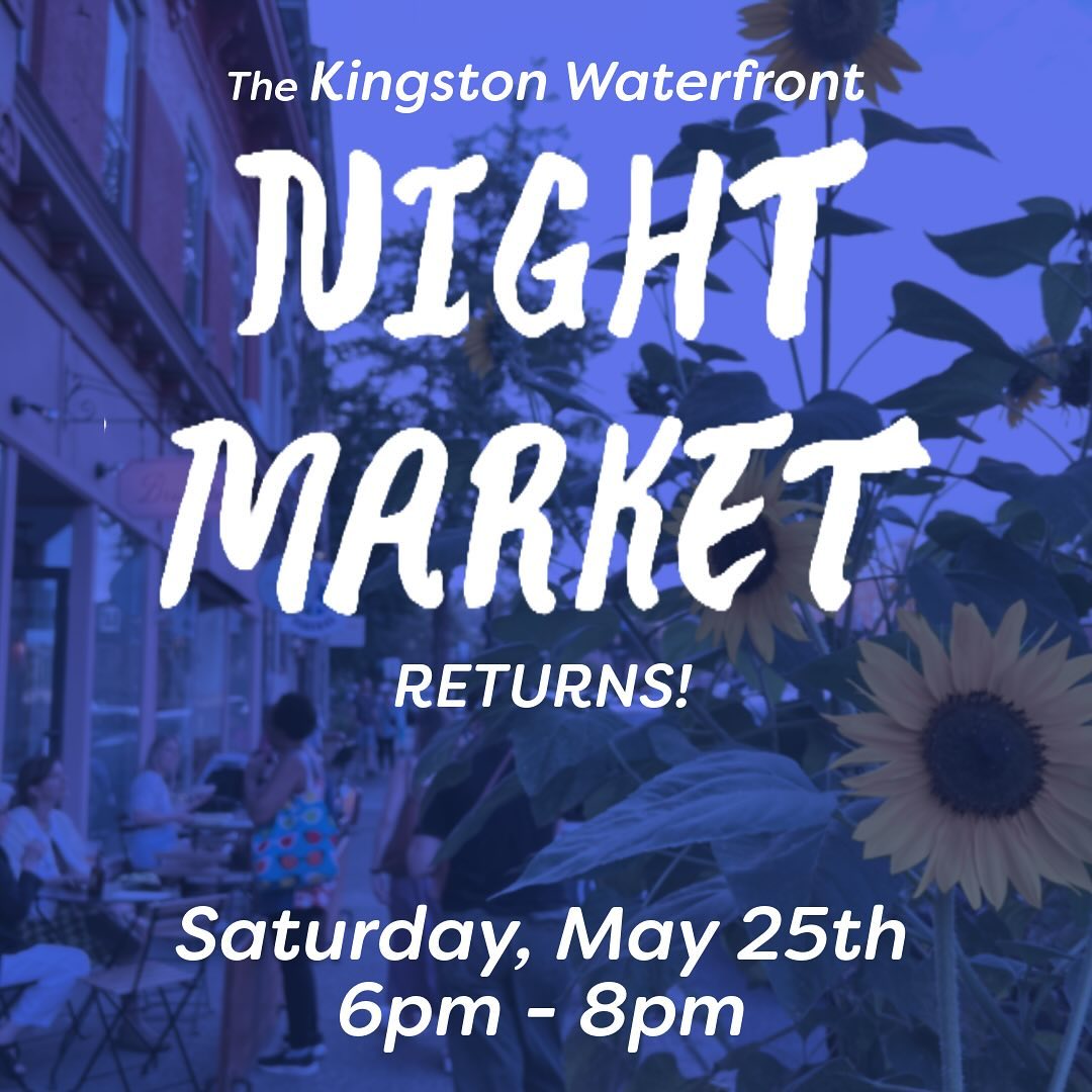 Kingston Waterfront Night Market