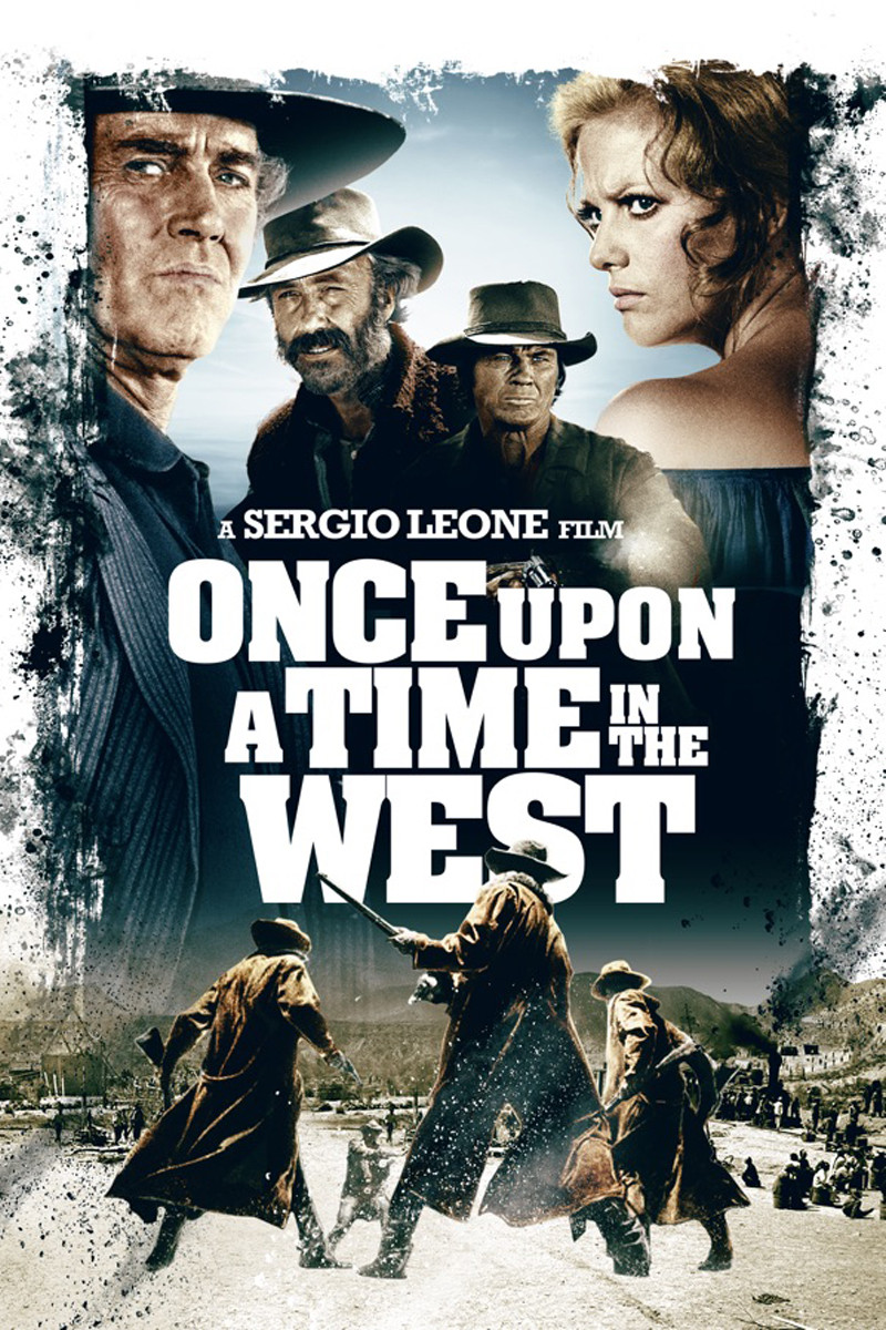 "Once Upon A Time In The West" (1968) at The Rosendale Theatre